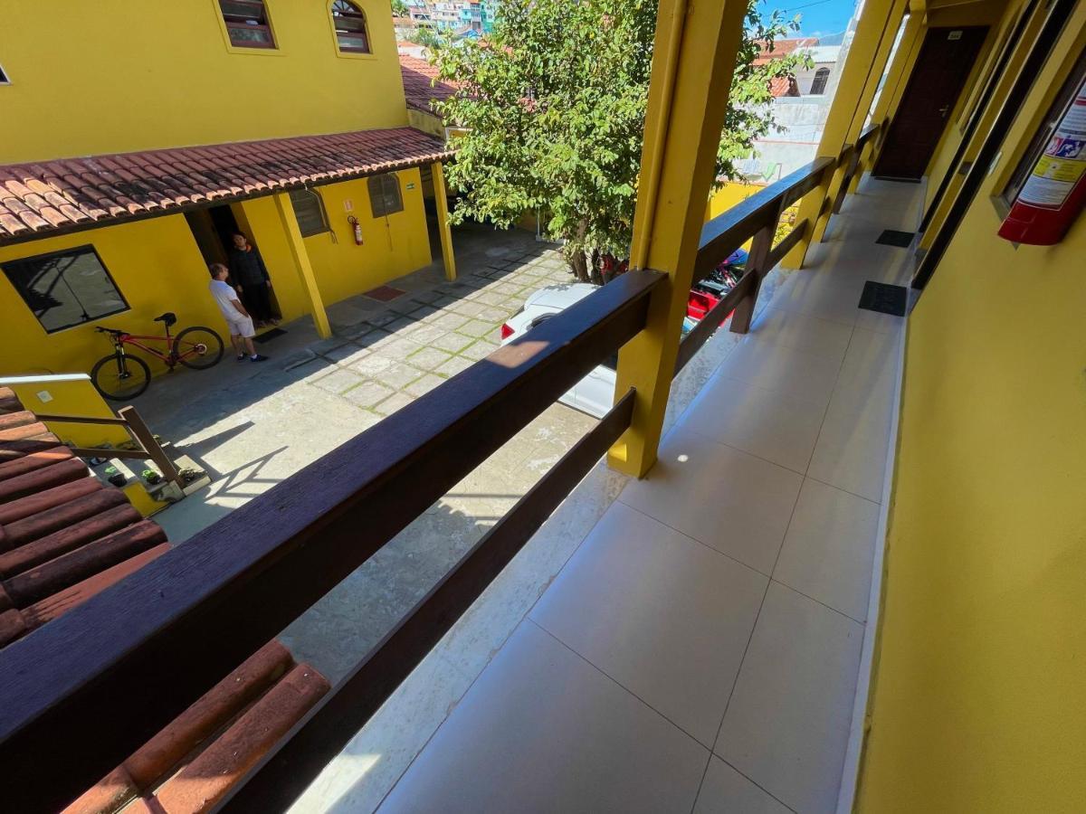 Pousada Toca Dos Coelhos Arraial do Cabo Exteriér fotografie