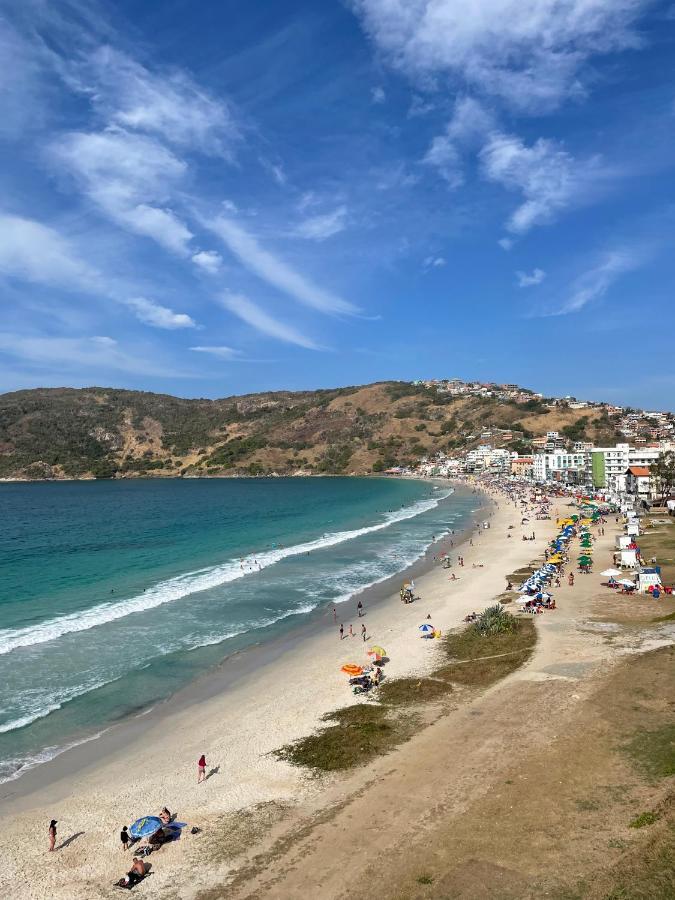 Pousada Toca Dos Coelhos Arraial do Cabo Exteriér fotografie