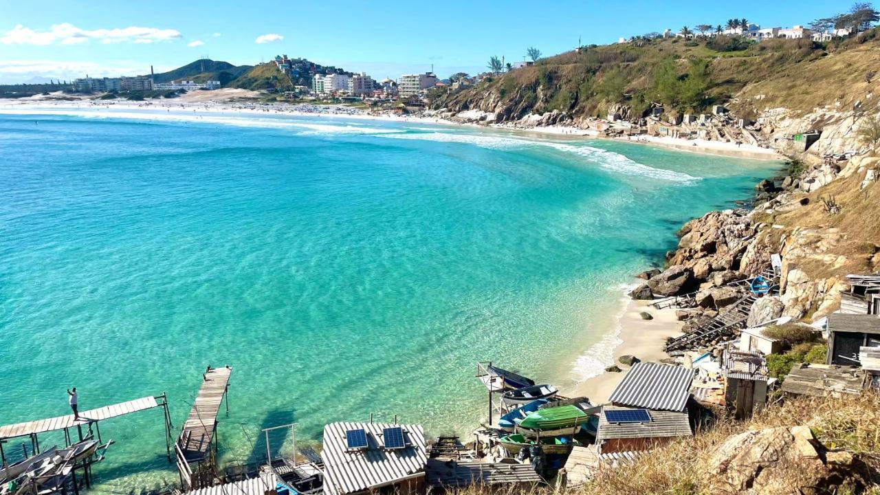 Pousada Toca Dos Coelhos Arraial do Cabo Exteriér fotografie