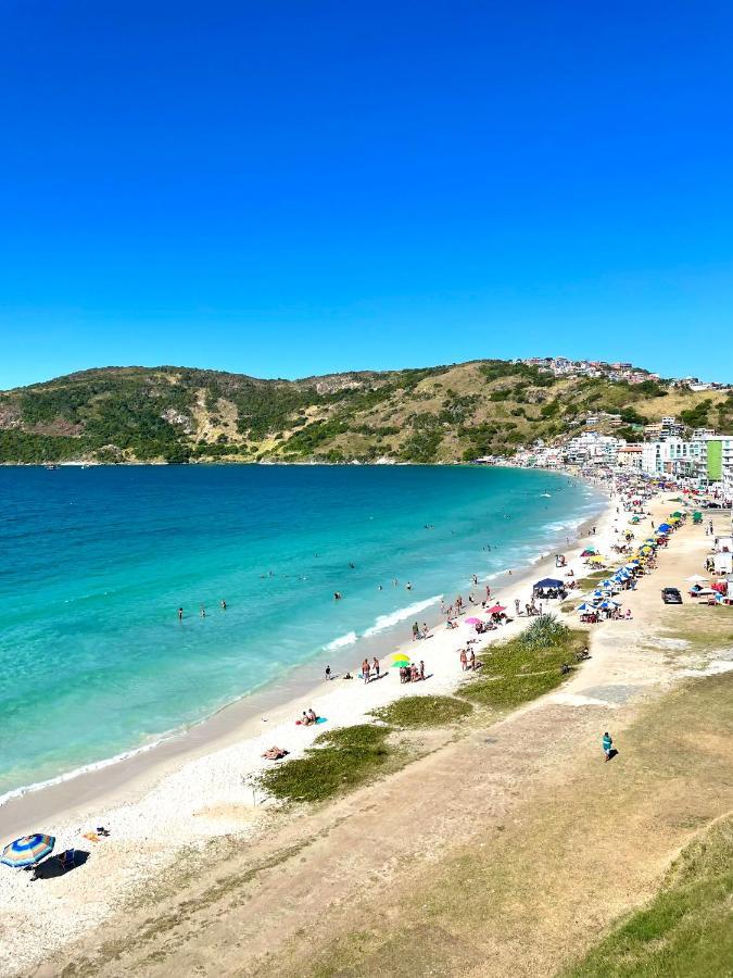 Pousada Toca Dos Coelhos Arraial do Cabo Exteriér fotografie