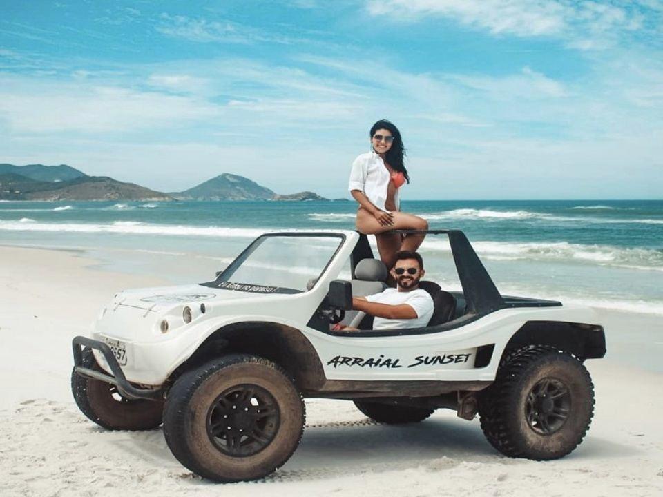 Pousada Toca Dos Coelhos Arraial do Cabo Exteriér fotografie